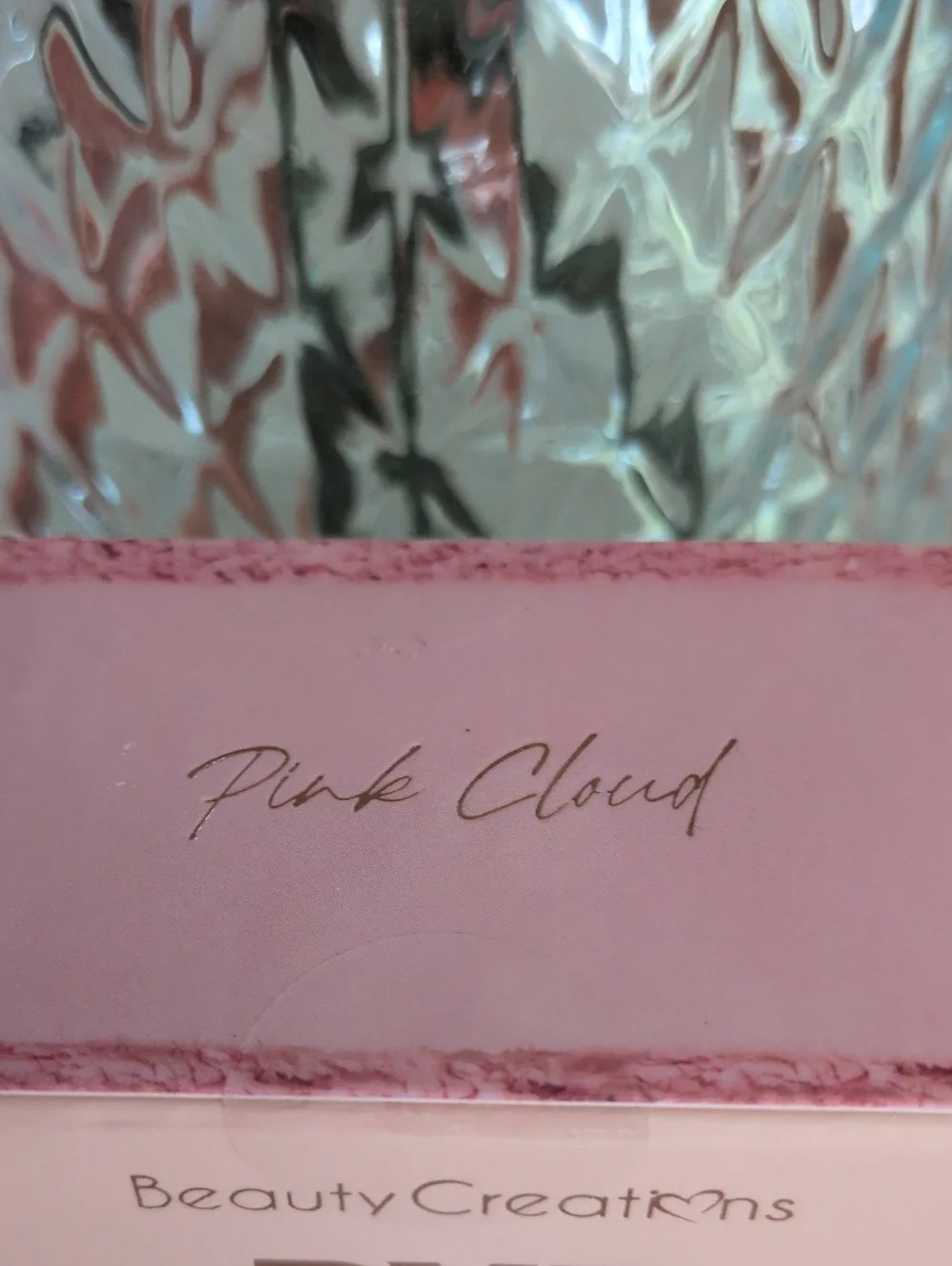 Beauty Creations Loose Setting Powder -  Pink Cloud Bye Fitter